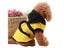 Pet Puppy Coat Apparel Fleece Clothes Dog Cat Hoodie Halloween Cosplay Sweater Carousel 6