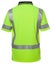 6DHS JB's S/S D+N H PATTERN BIOMOTION TRAD POLO Carousel 6