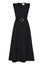 AJE Lyric Belted Midi Dress s14 NEW Carousel 3