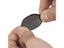 6Pcs/Sheet Pieces Drum Damper Gel Pads Silicone Drums Silencer For Drums Tone Carousel 6