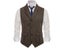 Men's Suit Vests Waistcoat Carousel 1