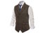 Men's Suit Vests Waistcoat Carousel 4