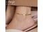 Orazio Snake Chain Anklet Bracelet For Women Men Beach Jewelry Carousel 3
