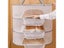 3 Tier Portable Mesh Clothes Hanging Dryer Folded Herb Rack For Buds Fruits Carousel 4