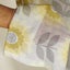 Vargottam Printed Georgette Sheer Curtains for Short Windows - Set of 2 Panels Carousel 3