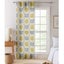 Vargottam Printed Georgette Sheer Curtains for Short Windows - Set of 2 Panels Carousel 8