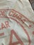Vintage linen feed sacks coffee sacks cotton large Carousel 7