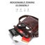 Large Capacity Retro Cowhide Crossbody Bag Carousel 7