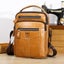 Large Capacity Retro Cowhide Crossbody Bag Carousel 10