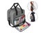 Large Capacity Sewing Machine Bag Portable Travel Thread Yarn Storage Tote Home Carousel 3