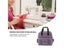 Large Capacity Sewing Machine Bag Portable Travel Thread Yarn Storage Tote Home Carousel 4
