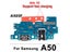 USB Fast Charging Charger Main Motherboard Flex Cable For Samsung Galaxy A10 Carousel 7