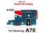 USB Fast Charging Charger Main Motherboard Flex Cable For Samsung Galaxy A10 Carousel 8