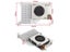 Raspberry Pi Active Cooler With Adjustable Speed Cooling Fan Metal Heatsink Carousel 4
