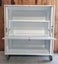 Cabinets Tambour with wheels Carousel 4