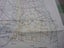 Awesome Old NZ 1958 Map Of Plains Area Ashburton County And Rural Mail Services Carousel 4