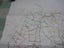 Awesome Old NZ 1958 Map Of Plains Area Ashburton County And Rural Mail Services Carousel 6
