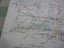 Awesome Old NZ 1958 Map Of Plains Area Ashburton County And Rural Mail Services Carousel 7