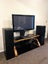 OMP TV cabinet with mount Carousel 2