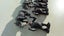#7 Vintage Britains Etc Plastic Zoo Animals ~ Gorillas & Rhinos Carousel 2