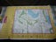 Awesome Old Vintage NZ Wise's Map Of City & Suburb's Of Dunedin New Zealand Carousel 1