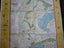 Awesome Old Vintage NZ Wise's Map Of City & Suburb's Of Dunedin New Zealand Carousel 4