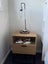 Double Bed/ bedside table/all linen Carousel 4