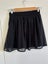 Supre black skirt size Medium Carousel 6