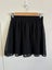 Supre black skirt size Medium Carousel 1
