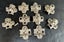 Hinge Mounting Plates 10 Pack #10 - $1 Reserve (Box V) Carousel 1