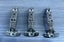 Assorted Cabinet/Cupboard Hinges #4 - $1 Reserve (Box W) Carousel 1
