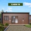 Brand New 18m2 Cabin - READY TO GO! Carousel 7