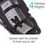 Safety 1st Onboard 35 LT Comfort Cool Infant Capsule USED IN TIDY CONDITION Carousel 14