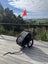 Dog Bike Trailer Carousel 1
