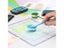 2pcs Stick And Stamp Mat For Creating Straight Lines Much Easier Blending Buddy Carousel 5
