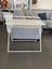 Amber Folding Desk White Carousel 2