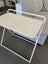 Amber Folding Desk White Carousel 3