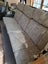 Large Retro 4 Seater Sofa Carousel 4
