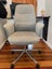 Office Chair Grey Carousel 1
