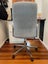 Office Chair Grey Carousel 3
