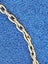 Old gold chain European 700 hallmark Carousel 4