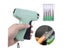 Clothes Garment Price Label Tagging Tag Gun 5 Needles 1000 Barbs Labeller Carousel 2