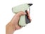Clothes Garment Price Label Tagging Tag Gun 5 Needles 1000 Barbs Labeller Carousel 3