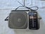 Radio, Panasonic with Antenna, AM/FM-Silver, RF2400D Carousel 1
