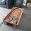 Vintage (Pre-war) 1930's Pin Ball Arcade Machine .... Carousel 1