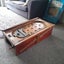 Vintage (Pre-war) 1930's Pin Ball Arcade Machine .... Carousel 4