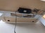 Electric Standing Desk, 2 years old, 1200mm x 700mm Carousel 4