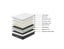 Tencel Firm Pocket Spring Queen Mattress Carousel 3