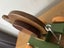 Dick Frizzell- Iconic Kiwi Wooden Pull along Toy Carousel 4
