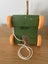 Dick Frizzell- Iconic Kiwi Wooden Pull along Toy Carousel 5